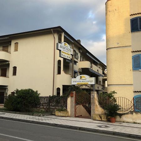 Baia Di Naxos Aparthotel Giardini Naxos Ngoại thất bức ảnh