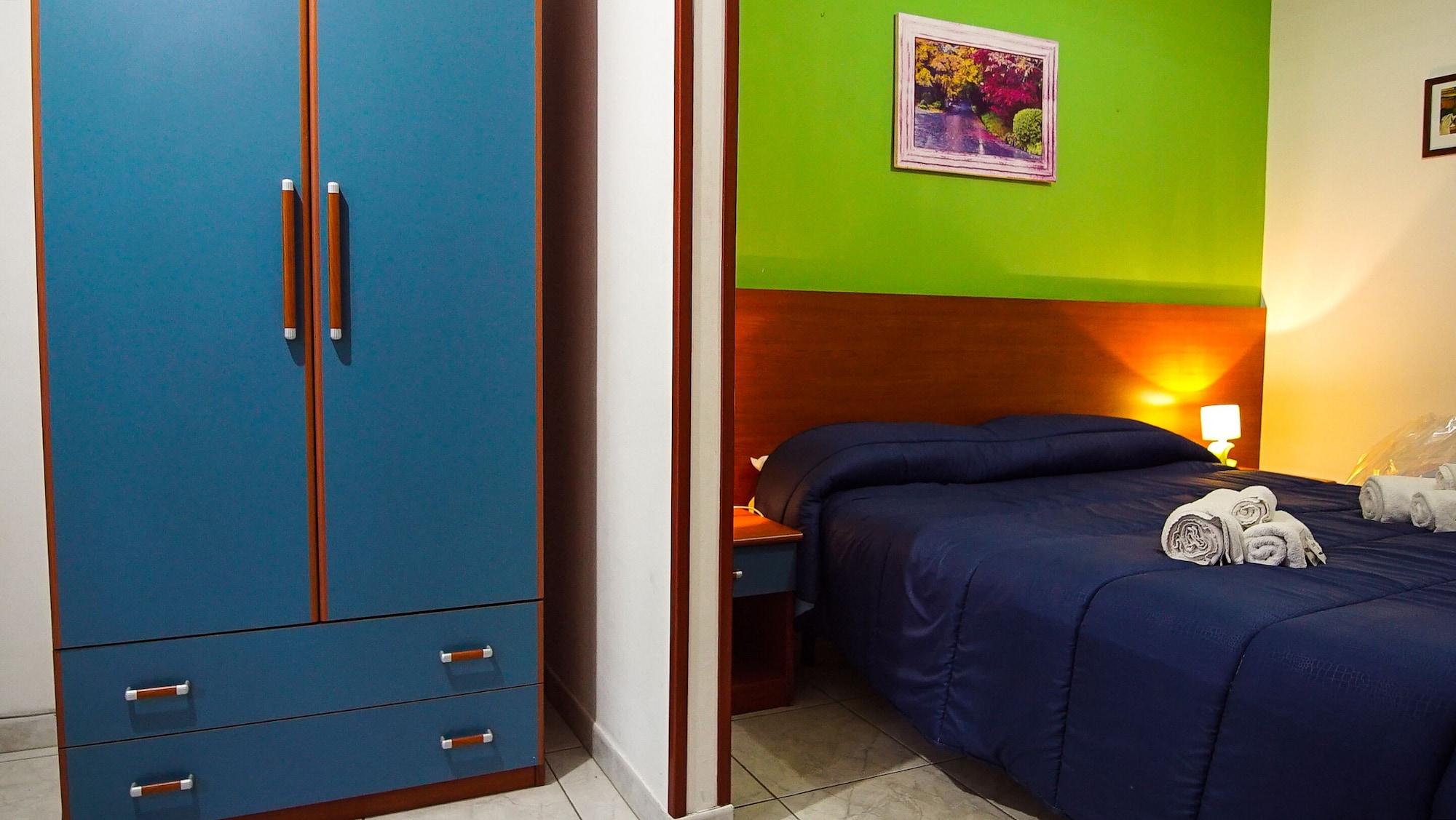 Baia Di Naxos Aparthotel Giardini Naxos Ngoại thất bức ảnh