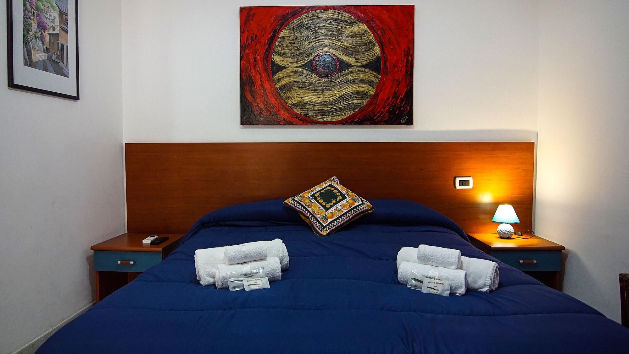 Baia Di Naxos Aparthotel Giardini Naxos Ngoại thất bức ảnh