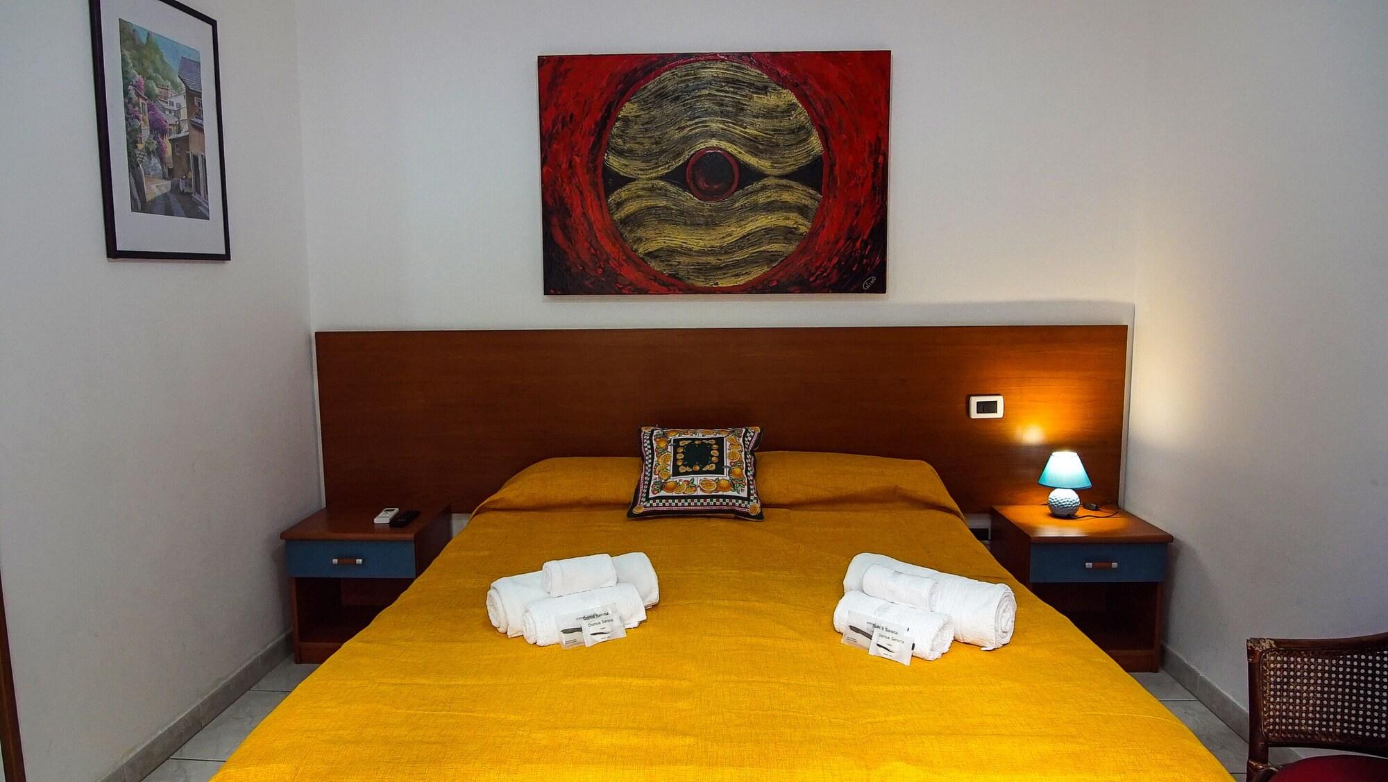 Baia Di Naxos Aparthotel Giardini Naxos Ngoại thất bức ảnh