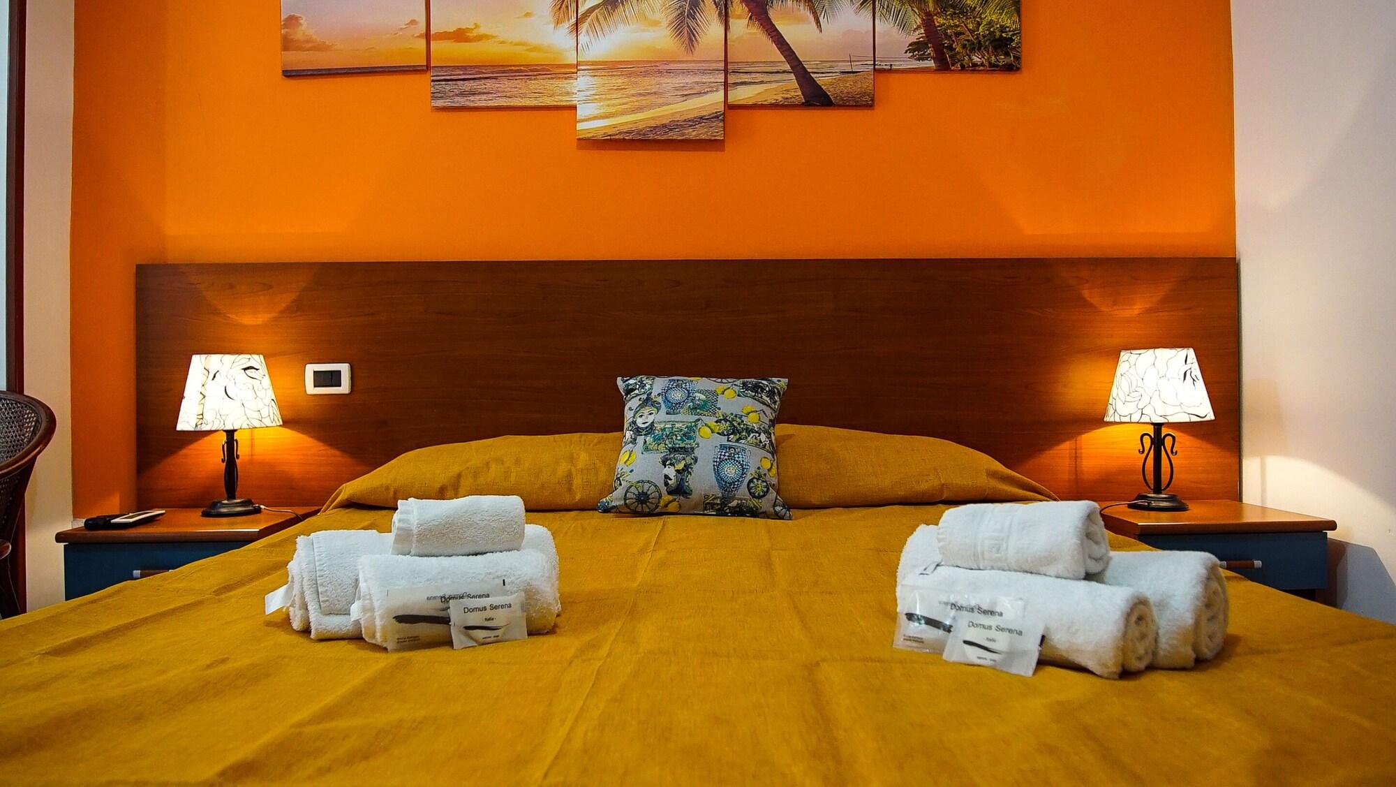 Baia Di Naxos Aparthotel Giardini Naxos Ngoại thất bức ảnh