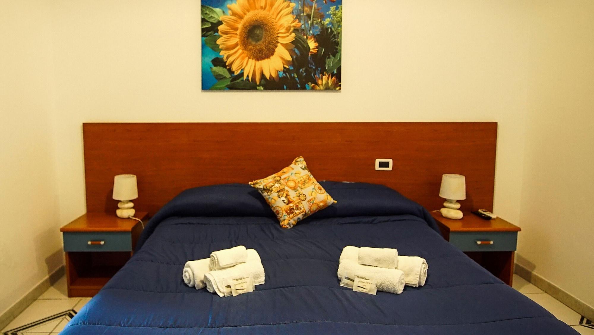 Baia Di Naxos Aparthotel Giardini Naxos Ngoại thất bức ảnh