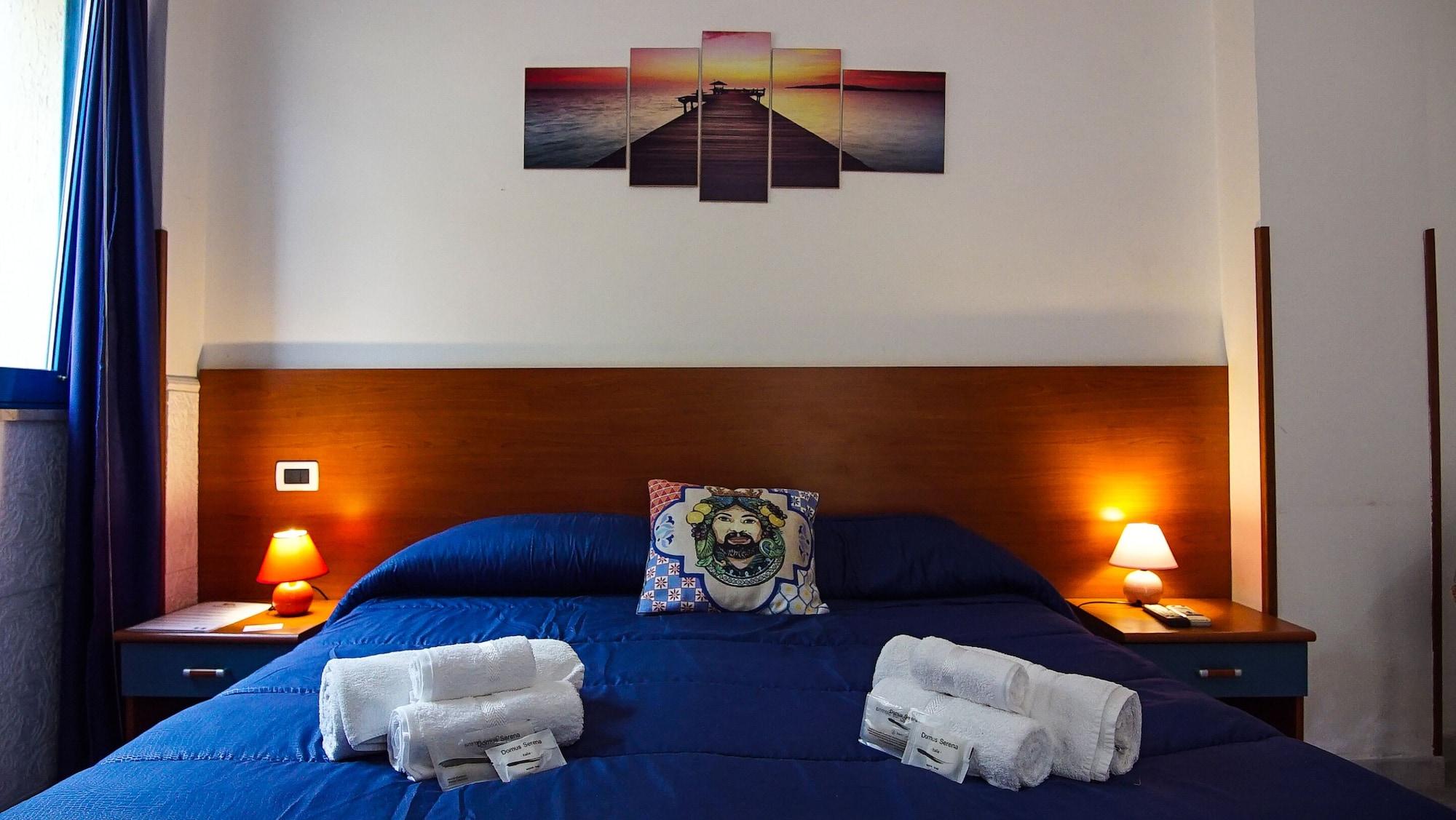 Baia Di Naxos Aparthotel Giardini Naxos Ngoại thất bức ảnh