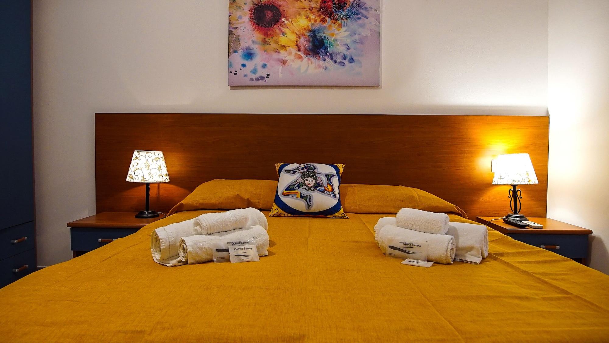 Baia Di Naxos Aparthotel Giardini Naxos Ngoại thất bức ảnh